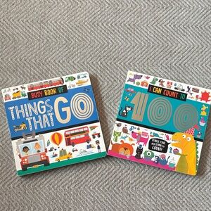 Kids educational books